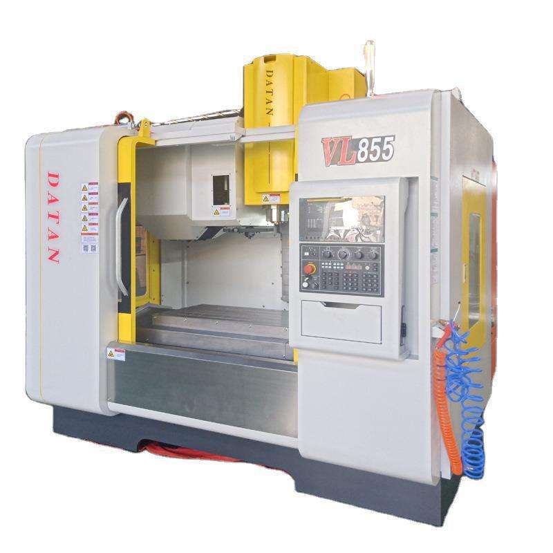 Soorten CNC -freesmachine