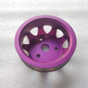 OEM CNC Precision Machining