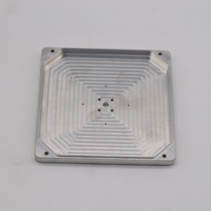 OEM CNC -bewerkingsservices