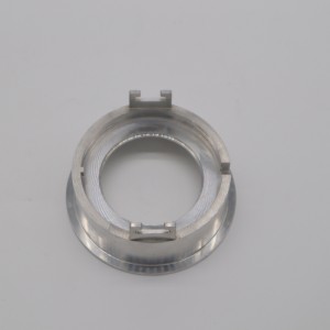 Aangepast CNC Machine -prototype