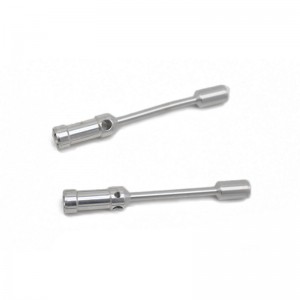 CNC Draai Parts Service