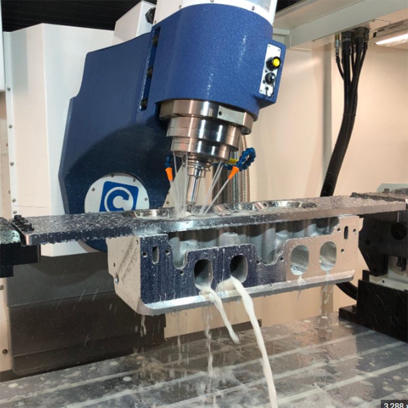 Hoe automatisering de volgende generatie CNC -bewerking zal aandrijven